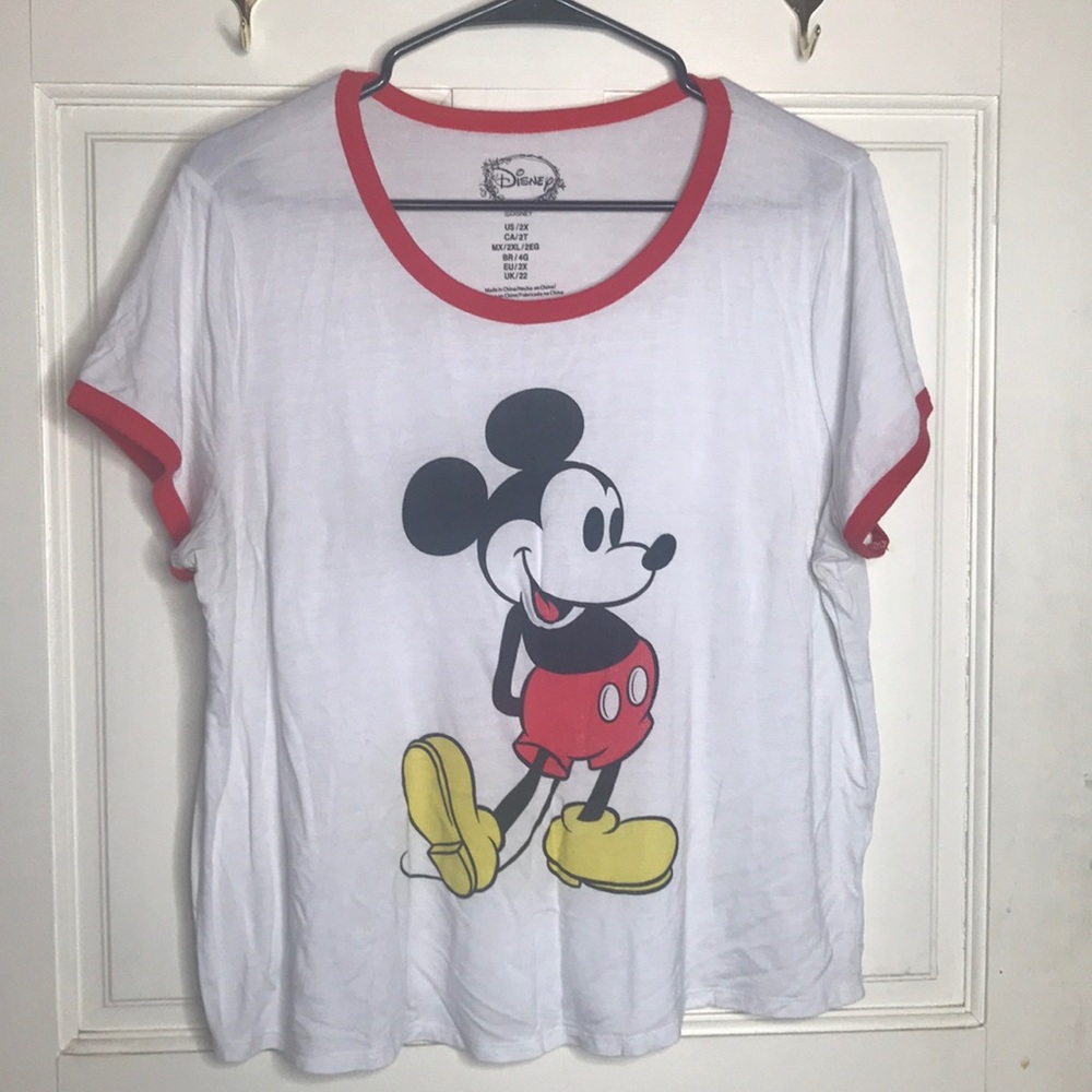Micky mouse T-shirt